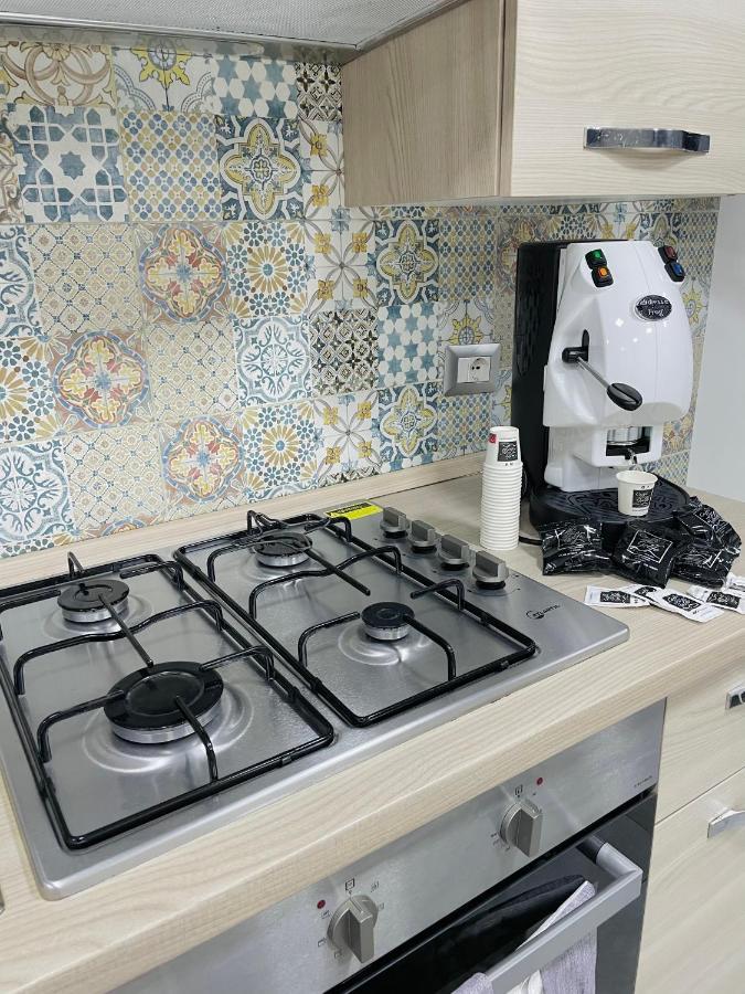 O'Vascetiello Apartment Napoli Bagian luar foto