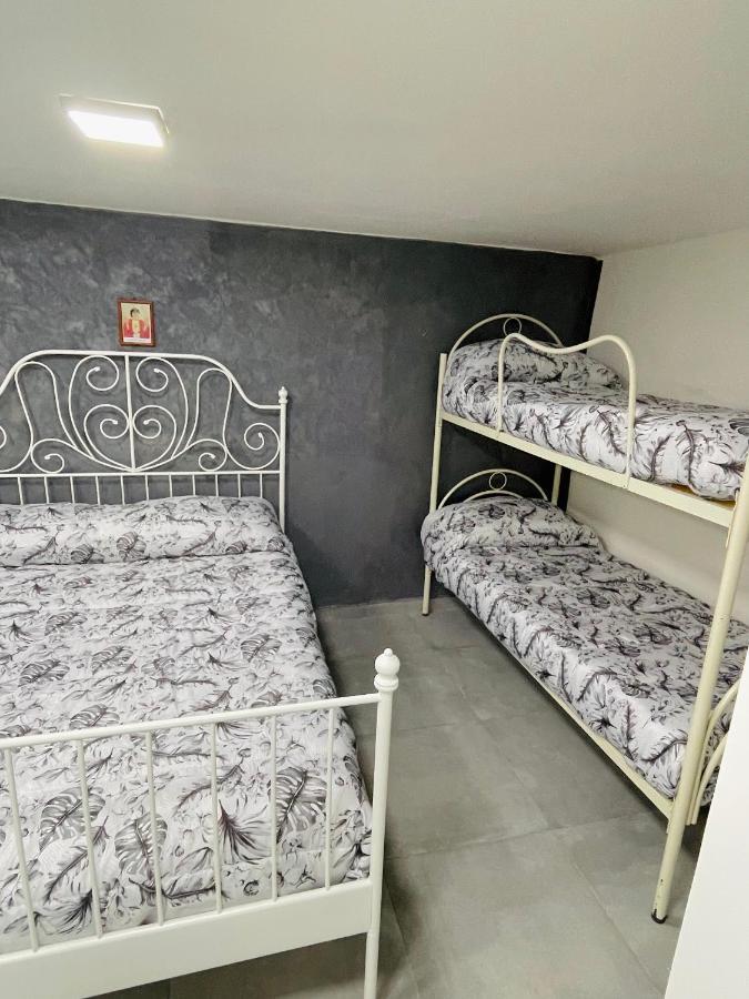 O'Vascetiello Apartment Napoli Bagian luar foto